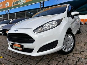 Ford New Fiesta Hatch New Fiesta S 1.5 16V 2015