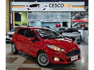 Ford New Fiesta Hatch New Fiesta Titanium 1.6 16V PowerShift 2014