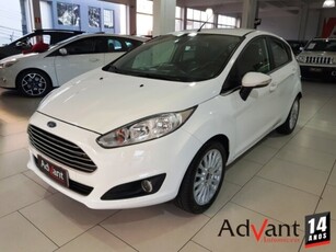 Ford New Fiesta Hatch New Fiesta Titanium 1.6 16V PowerShift 2016