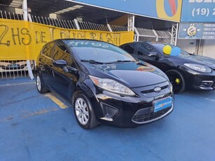 Ford New Fiesta Hatch SE 1.6 16V (Flex) 2012