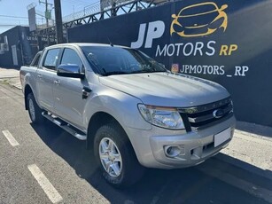 Ford ranger 2014 2.5 xlt 4x2 cd 16v flex 4p manual