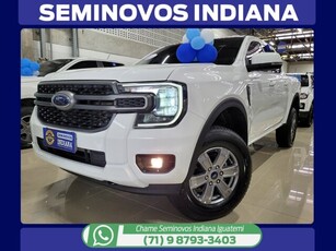 Ford Ranger (Cabine Dupla) Ranger 2.0 CD XLS (Aut) 2024