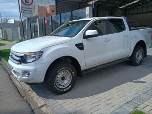 Ford Ranger (Cabine Dupla) Ranger 2.2 TD 4WD XL CD 2014