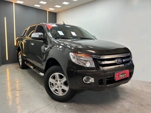 Ford Ranger (Cabine Dupla) Ranger 2.5 Flex 4x2 CD XLT 2015