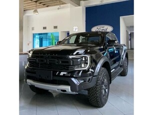 Ford Ranger (Cabine Dupla) Ranger 3.0 GTDI CD Raptor 4WD 2024