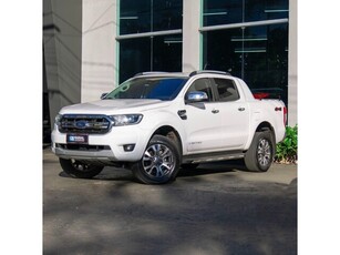 Ford Ranger (Cabine Dupla) Ranger 3.2 CD Limited 4WD 2022