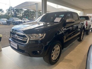 Ford Ranger (Cabine Dupla) Ranger 3.2 CD XLT 4WD (Aut) 2021