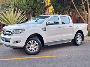 Ford Ranger (Cabine Dupla) Ranger 3.2 XLT CD 4x4 (Aut) 2019