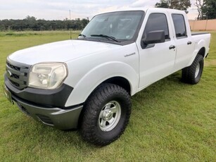 Ford Ranger (Cabine Dupla) Ranger XL 4x4 3.0 (Cab Dupla) 2010