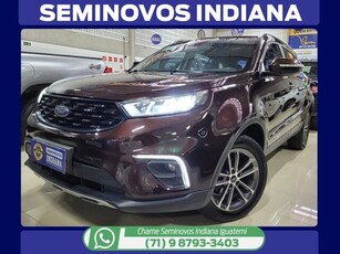 Ford Territory SEL 1.5 Turbo Ecoboost GTDI 2021