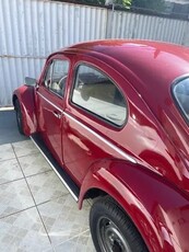 Fusca em feito estado de conservação ano 69