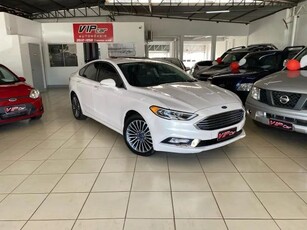 Fusion Titanium Gtdi awd 2.0 - 2017