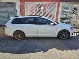 Golf variant confort line com teto