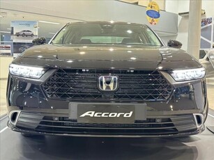 Honda Accord 2.0 Advanced Hybrid CVT 2024