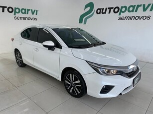 Honda City 1.5 EXL CVT 2022