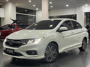 Honda City 1.5 LX CVT 2019