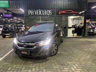 Honda City 1.5 Personal CVT 2019