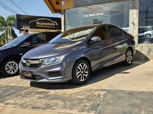 Honda City 1.5 Personal CVT 2019