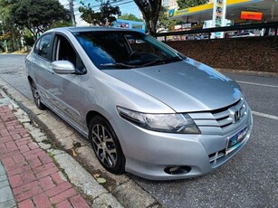 Honda City EX 1.5 16V (flex) 2011