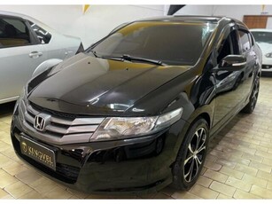 Honda City EX 1.5 16V (flex) 2011