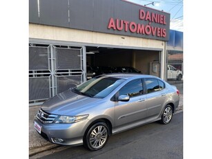 Honda City EX 1.5 16V (flex) (aut.) 2013