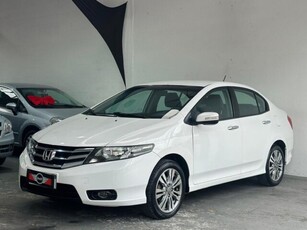 Honda City EX 1.5 16V (flex) (aut.) 2013