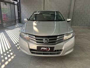 Honda City LX 1.5 16V (flex) 2010