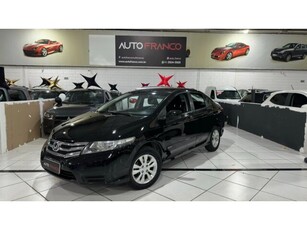 Honda City LX 1.5 16V (flex) 2013