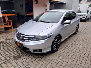 Honda City LX 1.5 16V (flex) (aut.) 2013