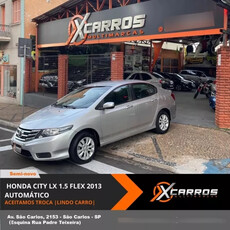 Honda City LX 1.5