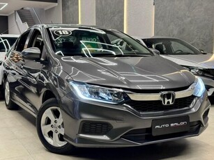 Honda City Personal 1.5 CVT (Flex) 2018