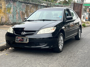 Honda Civic 1.7 Lxl Aut. 4p
