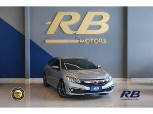 Honda Civic 2.0 EX CVT 2021