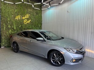 Honda Civic 2.0 EX CVT 2021