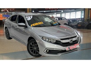 Honda Civic 2.0 EX CVT 2021