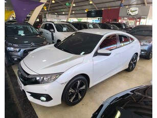 Honda Civic 2.0 EXL CVT 2019