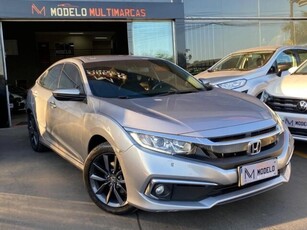 Honda Civic 2.0 EXL CVT 2020