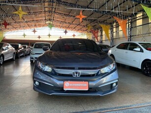 Honda Civic 2.0 EXL CVT 2020