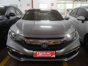 Honda Civic 2.0 EXL CVT 2020