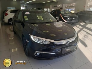 Honda Civic 2.0 EXL CVT 2020