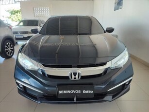 Honda Civic 2.0 EXL CVT 2021