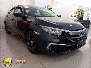 Honda Civic 2.0 LX CVT 2021