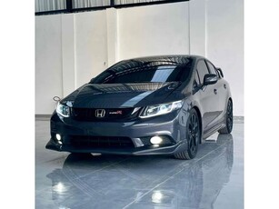 Honda Civic 2015 2.0 lxr 16v flex 4p automático