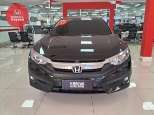 Honda Civic EXL 2.0 i-VTEC CVT 2017