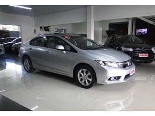 Honda Civic EXS 1.8 16V i-VTEC (Aut) (Flex) 2012