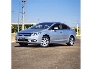 Honda Civic EXS 1.8 16V i-VTEC (Aut) (Flex) 2013