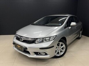 Honda Civic EXS 1.8 16V i-VTEC (Aut) (Flex) 2013