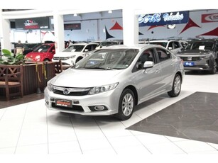 Honda Civic LXL 1.8 16V i-VTEC (Aut) (Flex) 2012