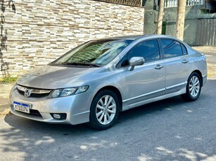 Honda Civic LXL SE 1.8 i-VTEC (Aut) (Flex) 2011