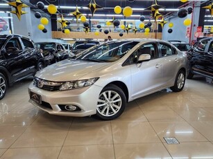 Honda Civic LXR 2.0 i-VTEC (Aut) (Flex) 2014